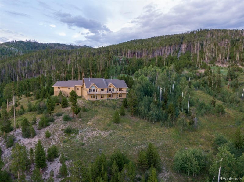 76 Gcr 812, Fraser, CO 80442