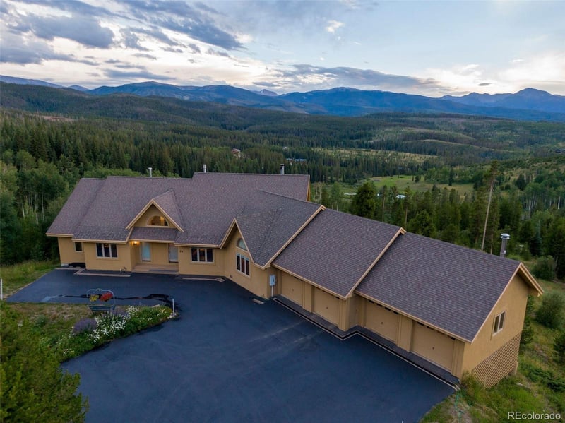 76 Gcr 812 , Fraser, CO 80442