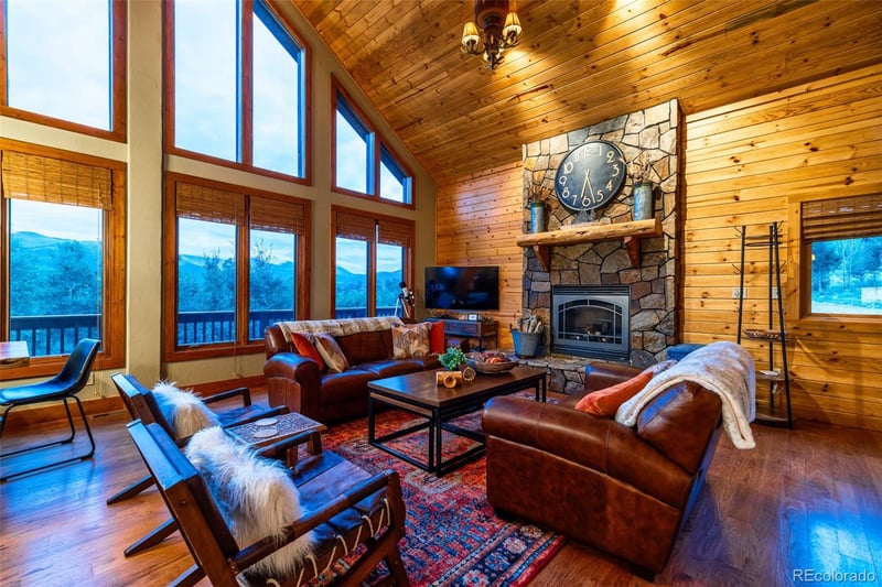 981 Glacier Peak Vw, Jefferson, CO 80456