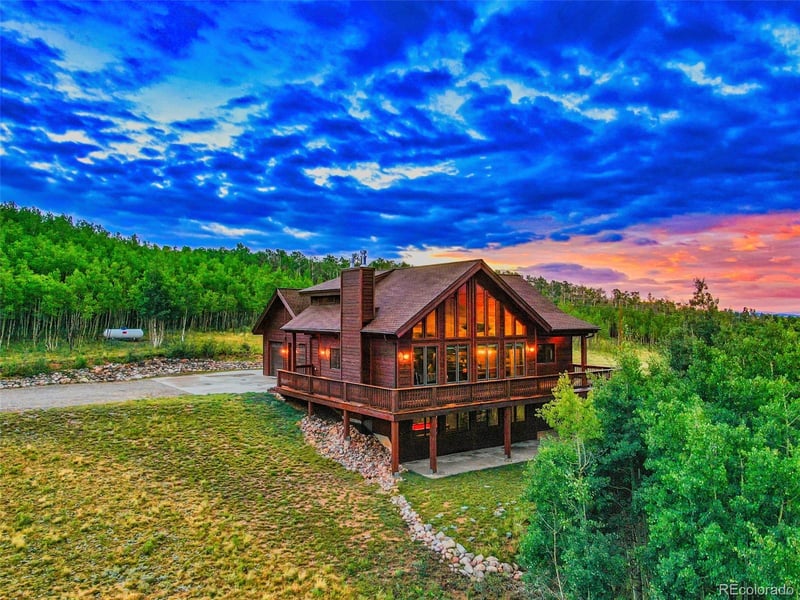981 Glacier Peak Vw, Jefferson, CO 80456