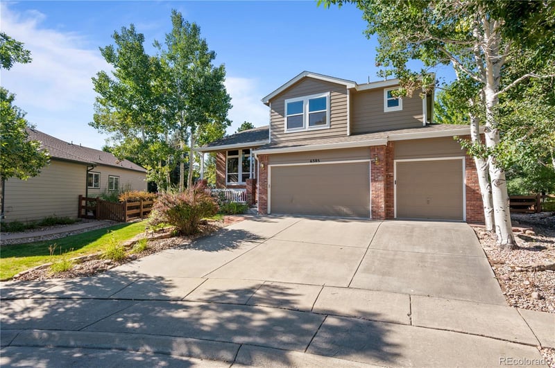 6385 Wier Way, Arvada, CO 80403