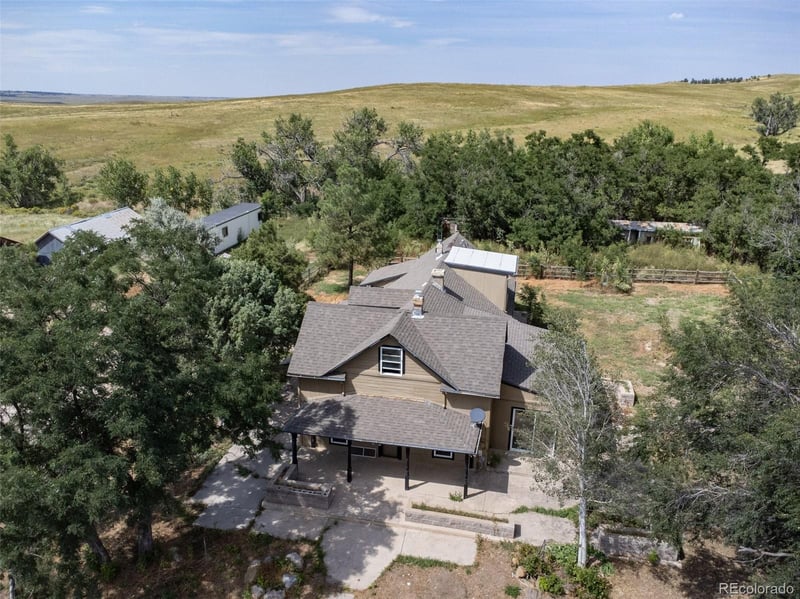 22111 County Road 150, Agate, CO 80101