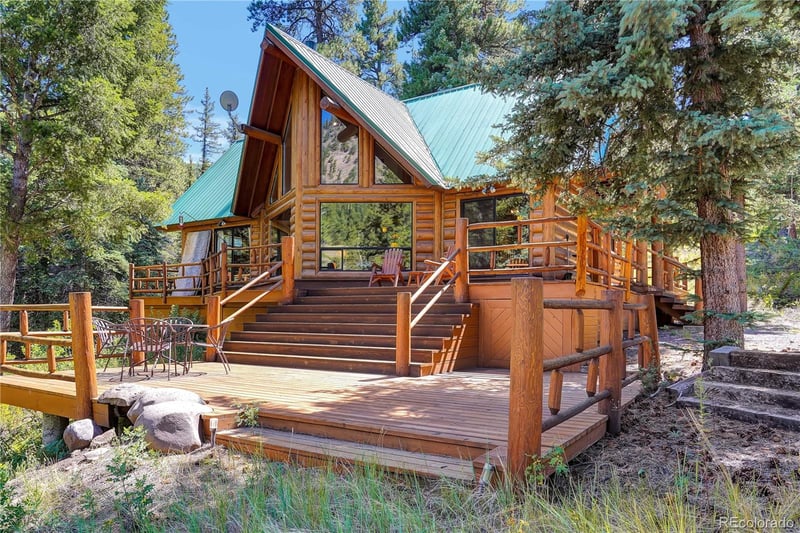 411 E Coach Dr, Antonito, CO 81120
