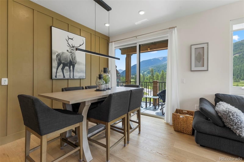 23 Clearwater Way #307, Dillon, CO 80435