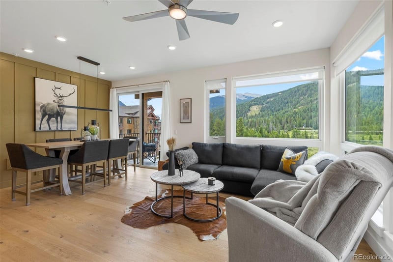 23 Clearwater Way #307, Dillon, CO 80435