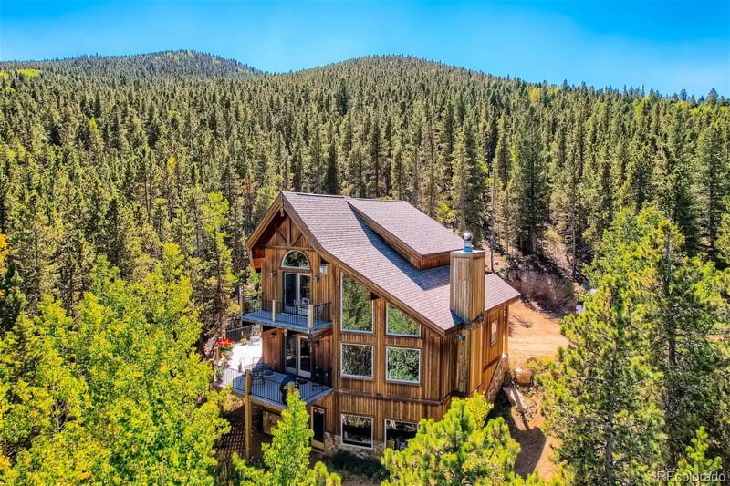 3000 Smith Hill Rd, Black Hawk, CO 80422