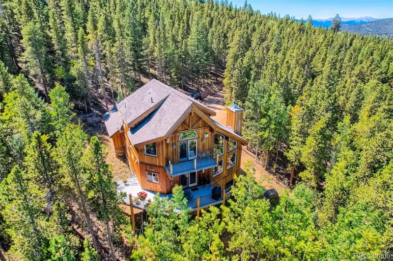 3000 Smith Hill Rd, Black Hawk, CO 80422