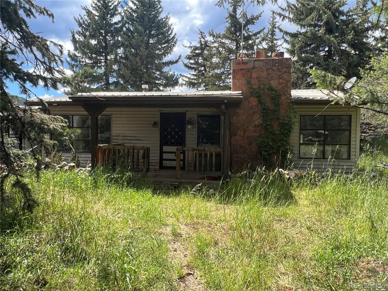 4511 Parmalee Gulch Rd, Indian Hills, CO 80454