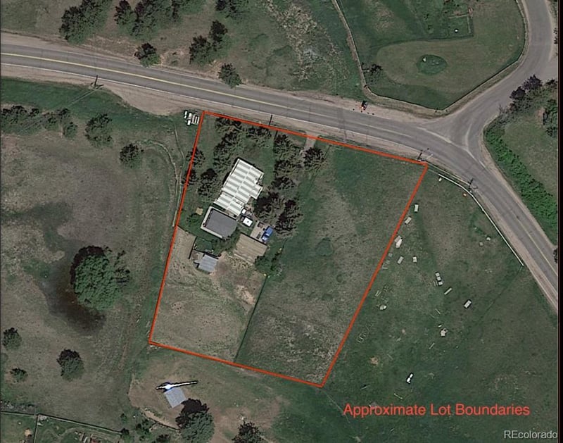 4511 Parmalee Gulch Rd, Indian Hills, CO 80454