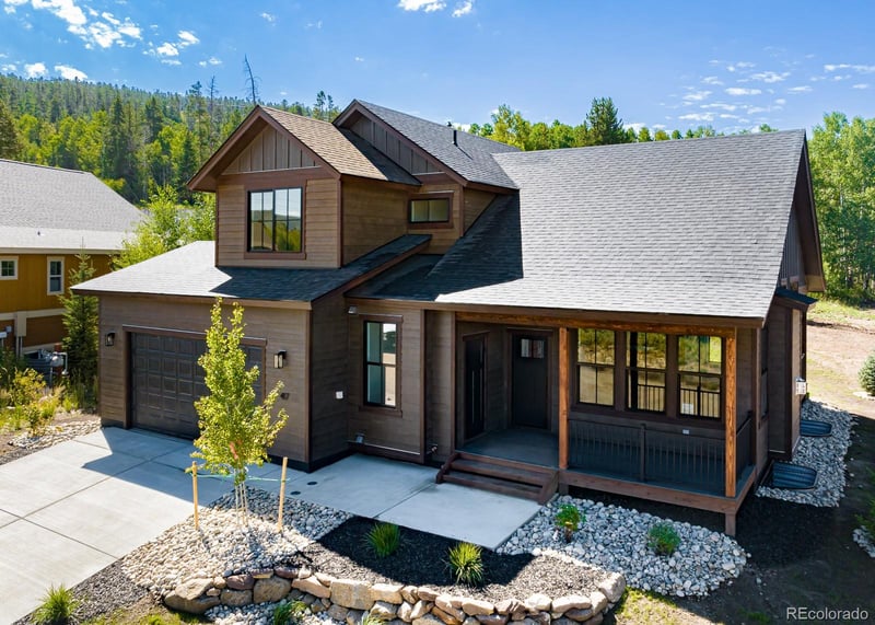 417 Slalom Dr, Granby, CO 80446