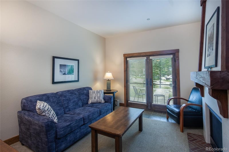 172 Beeler Pl #116, Frisco, CO 80443
