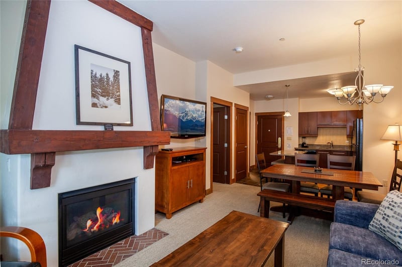 172 Beeler Pl #116, Frisco, CO 80443
