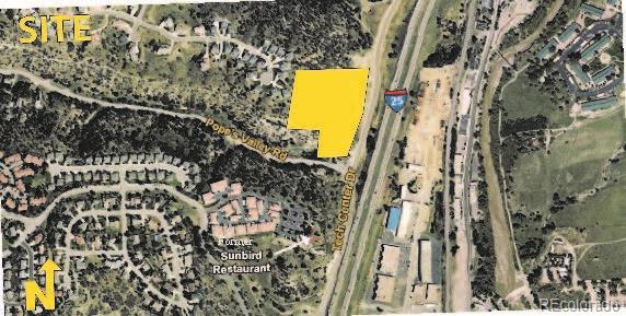 Tech Center Dr, Colorado Springs, CO 80919