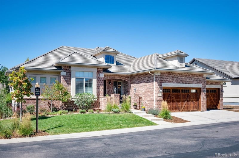 7542 S Overlook Way, Littleton, CO 80128