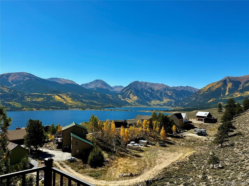 368 La Plata Peak Dr, Twin Lakes, CO 81251