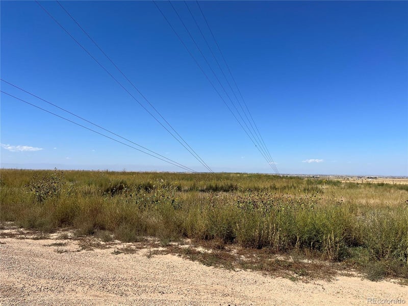 Parcel 2 136th Ave, Hudson, CO 80642