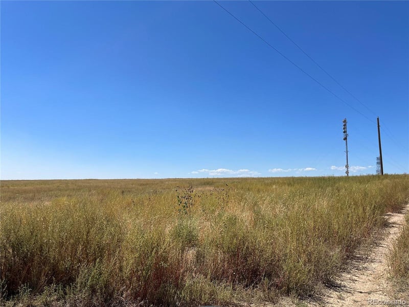 Parcel 2 136th Ave, Hudson, CO 80642