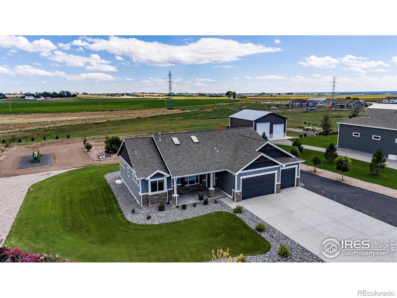 5050 Prairie Lark Ln, Severance, CO 80615