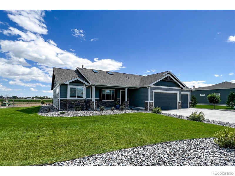 5050 Prairie Lark Ln, Severance, CO 80615