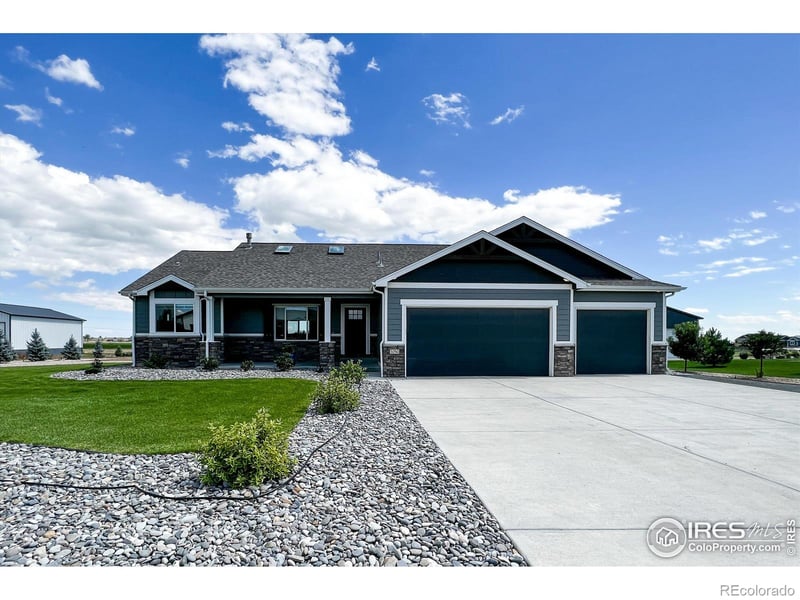 5050 Prairie Lark Ln, Severance, CO 80615