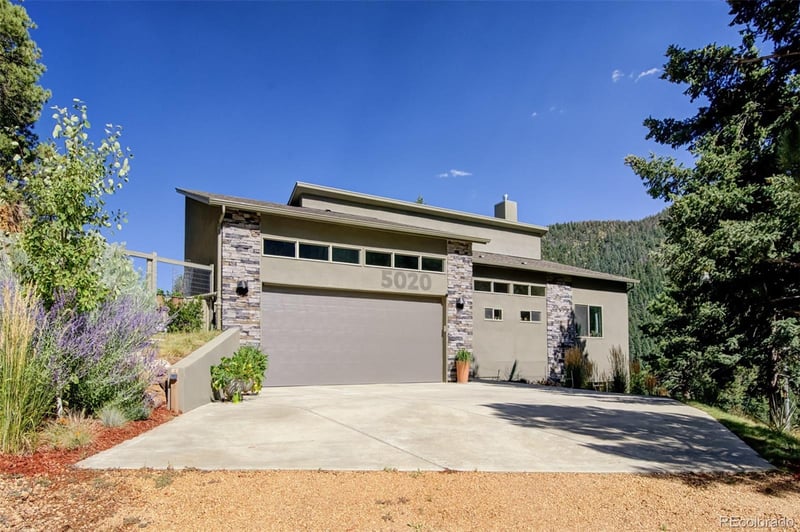 5020 High Ridge Vw, Manitou Springs, CO 80829