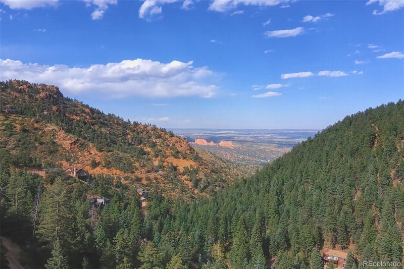 5020 High Ridge Vw, Manitou Springs, CO 80829