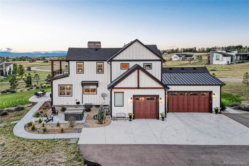 2795 Red Kit Rd, Franktown, CO 80116