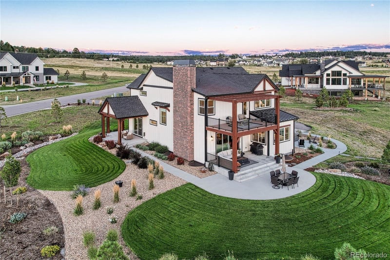 2795 Red Kit Rd, Franktown, CO 80116