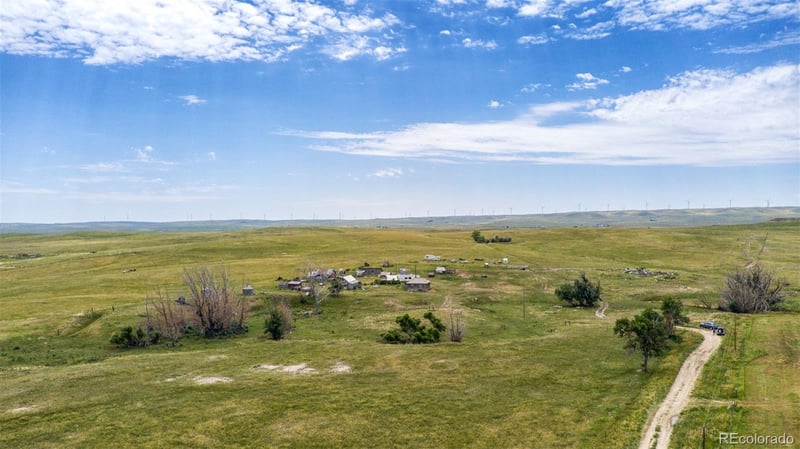 31875 W Ramah Rd, Ramah, CO 80832