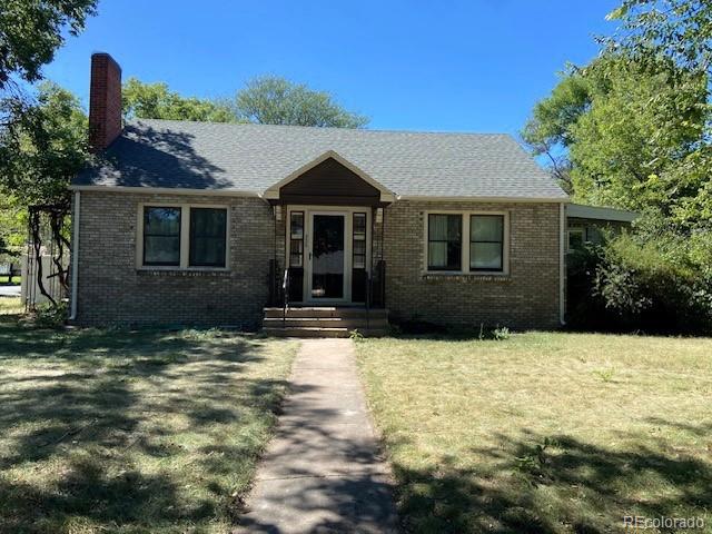 320 S Cedar St, Yuma, CO 80759