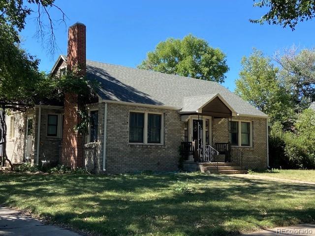 320 S Cedar St, Yuma, CO 80759