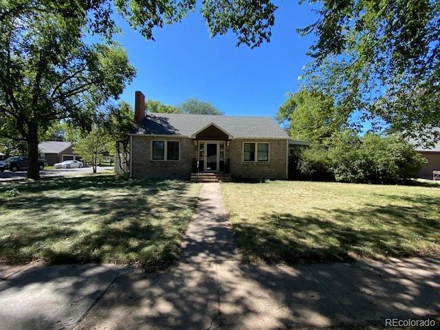 320 S Cedar St, Yuma, CO 80759