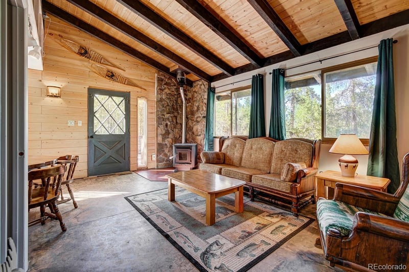 550 - 568 Peak View Dr, Twin Lakes, CO 80461