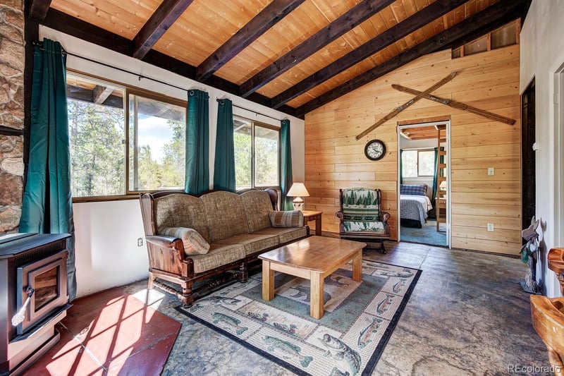 550 - 568 Peak View Dr, Twin Lakes, CO 80461