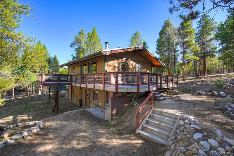 550 - 568 Peak View Dr, Twin Lakes, CO 80461