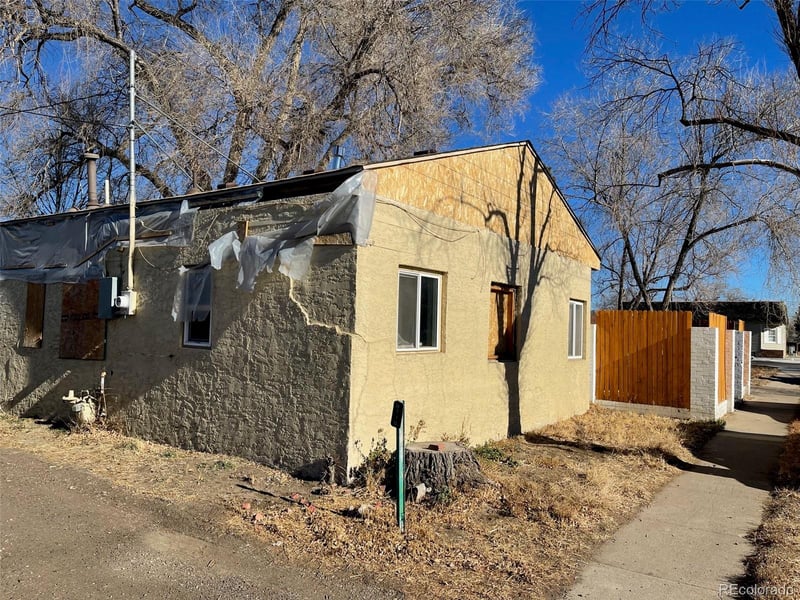 2891 Cherokee , Englewood, CO 80110