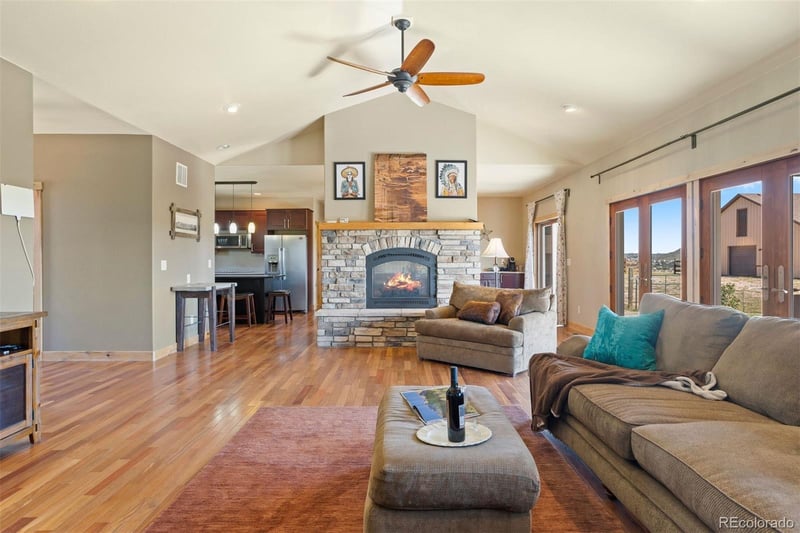 142 Twin Oaks Rd, Castle Rock, CO 80109