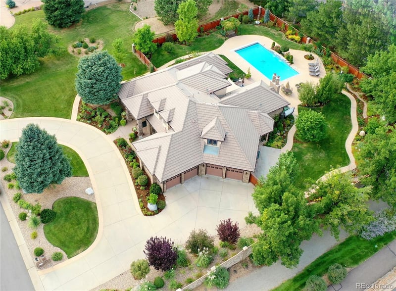9695 E Progress Pl, Greenwood Village, CO 80111