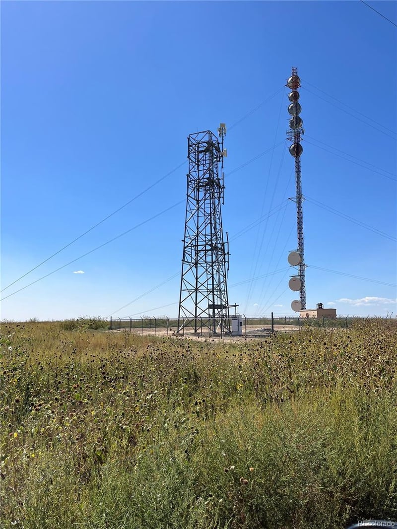 Parcel 1 136th Ave, Hudson, CO 80642