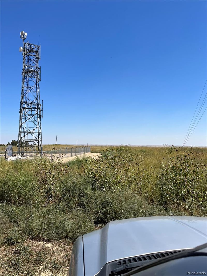 Parcel 1 136th Ave, Hudson, CO 80642