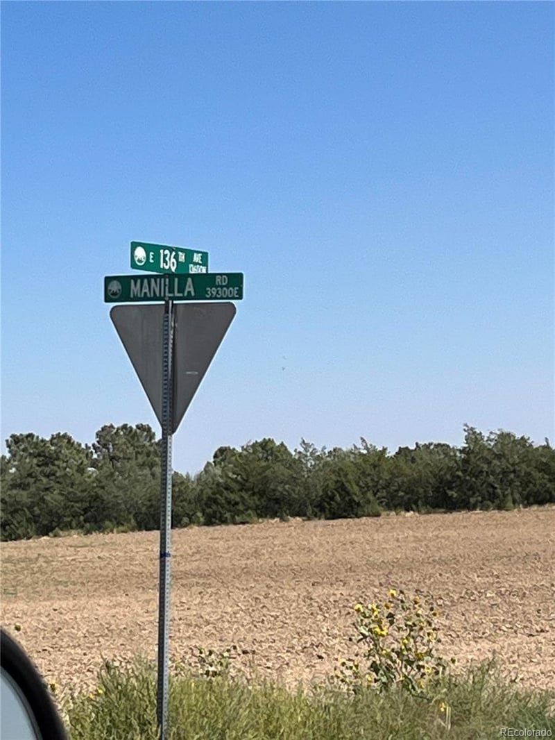 Parcel 1 136th Ave, Hudson, CO 80642