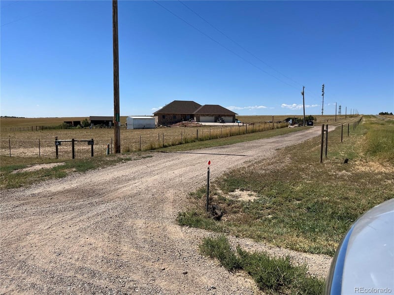 Parcel 1 136th Ave, Hudson, CO 80642