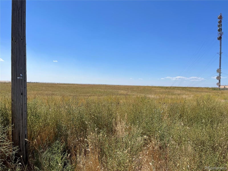 Parcel 1 136th Ave, Hudson, CO 80642