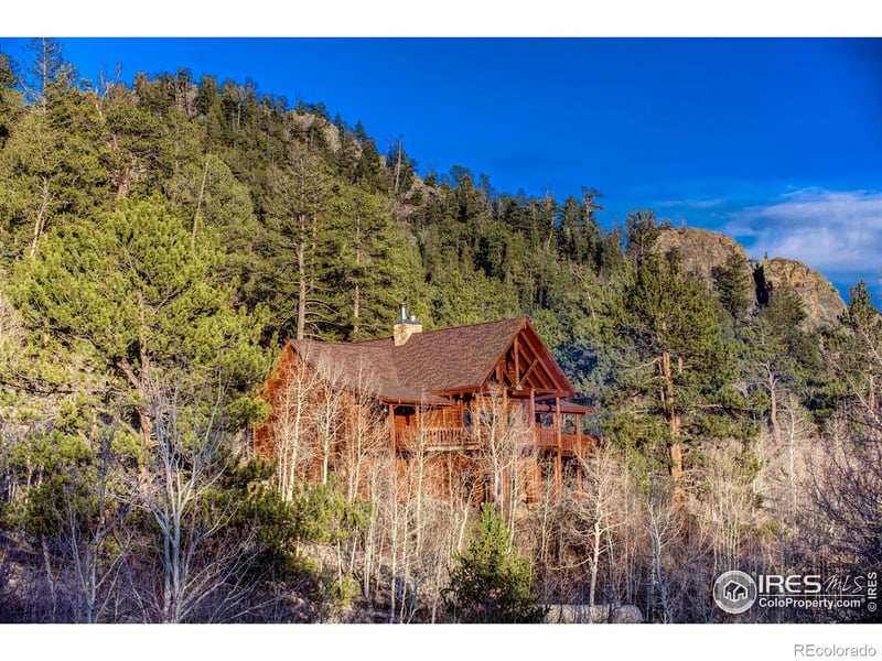 226 Bear Gulch Way, Jefferson, CO 80456