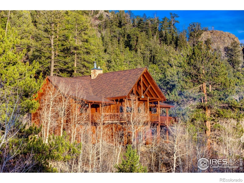 226 Bear Gulch Way, Jefferson, CO 80456