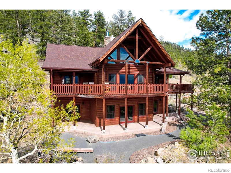 226 Bear Gulch Way, Jefferson, CO 80456