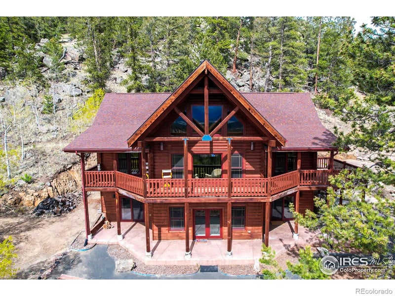 226 Bear Gulch Way, Jefferson, CO 80456