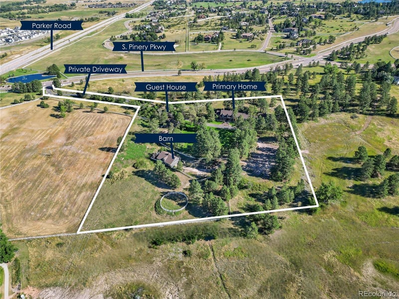 6950 S Pinery Pw, Parker, CO 80134