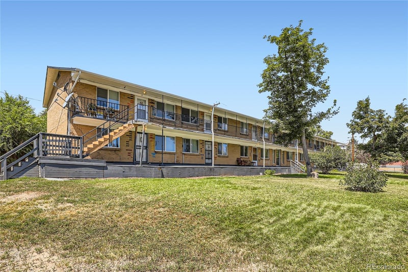 4900 W 8th Ave, Denver, CO 80204