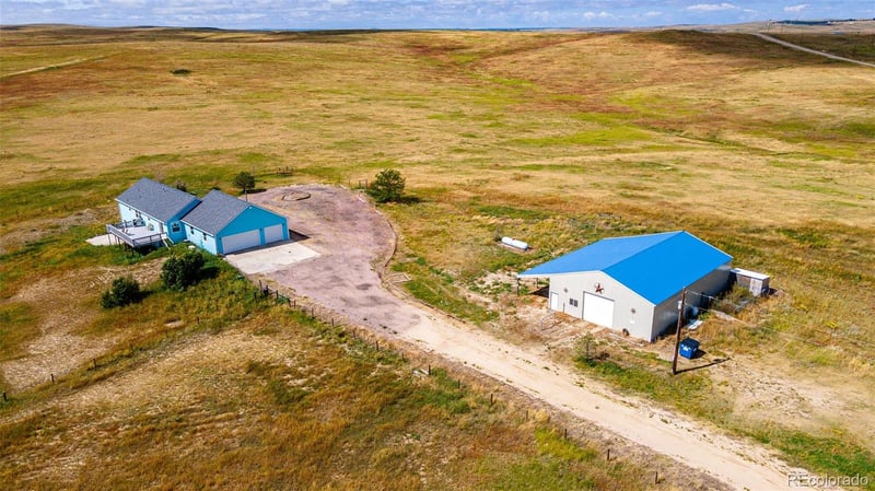 28800 Private Road 108, Simla, CO 80835